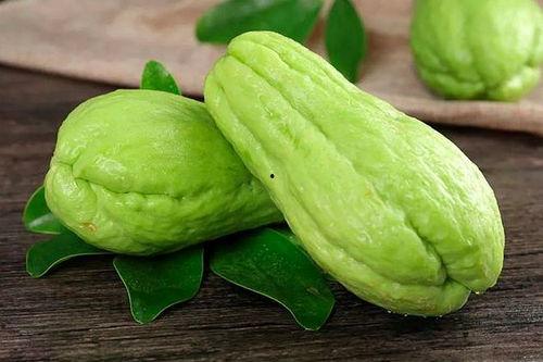 哺乳期可以吃佛手瓜吗,佛手瓜的营养与适宜食用指南